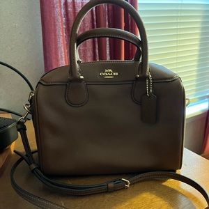 Mini-Bennett Coach Bag